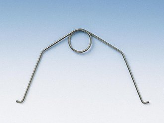 Wire handle for insert | Description: Wire handle